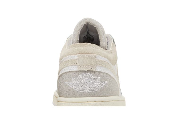 Air Jordan 1 Low SE Craft Inside Out Tech Grey