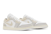 Air Jordan 1 Low SE Craft Inside Out Tech Grey