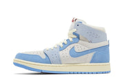 Jordan 1 High Zoom Air Cmft 2 Phantom University Blue W