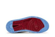 Jordan 1 High Zoom Air Cmft 2 Phantom University Blue W
