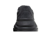 Gucci Rhyton Black GG Supreme Canvas