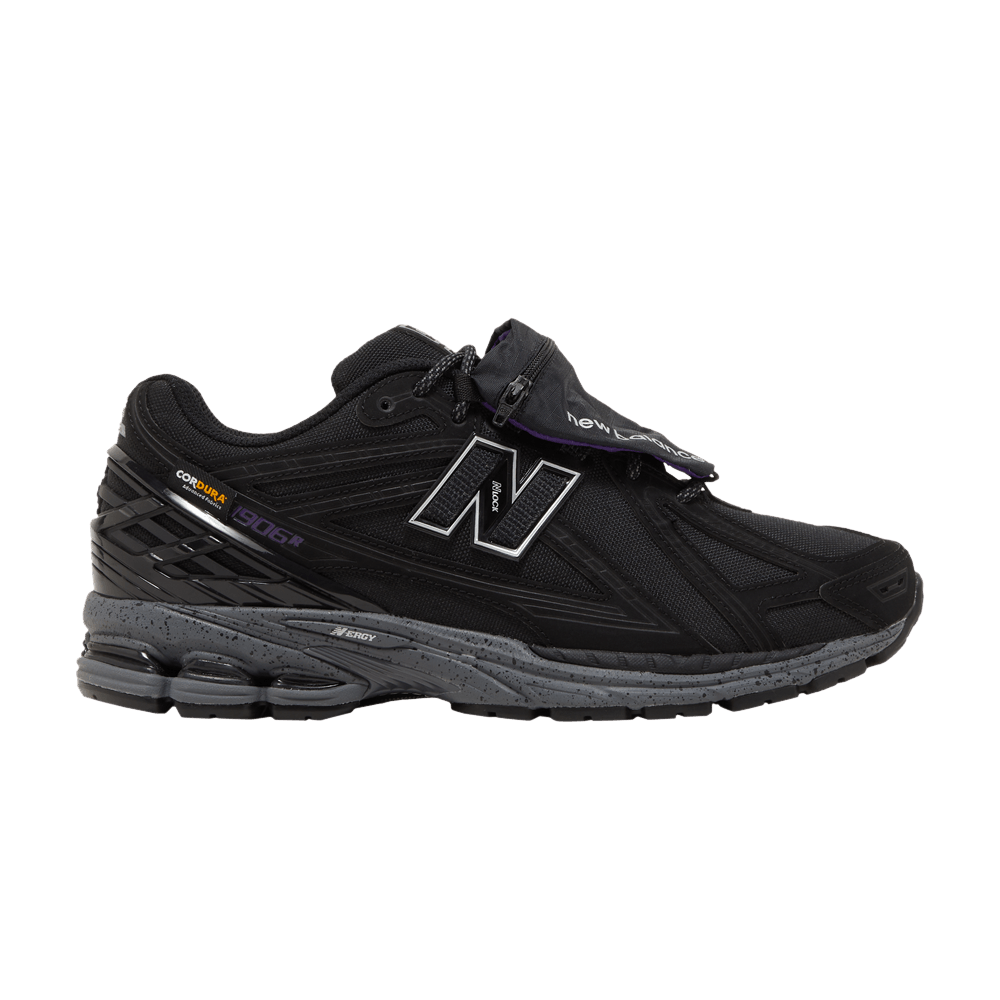 New Balance 1906R Cordura Pouch - Black