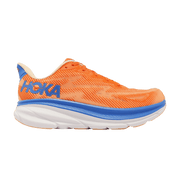Hoka Clifton 9 Vibrant Orange/Impala
