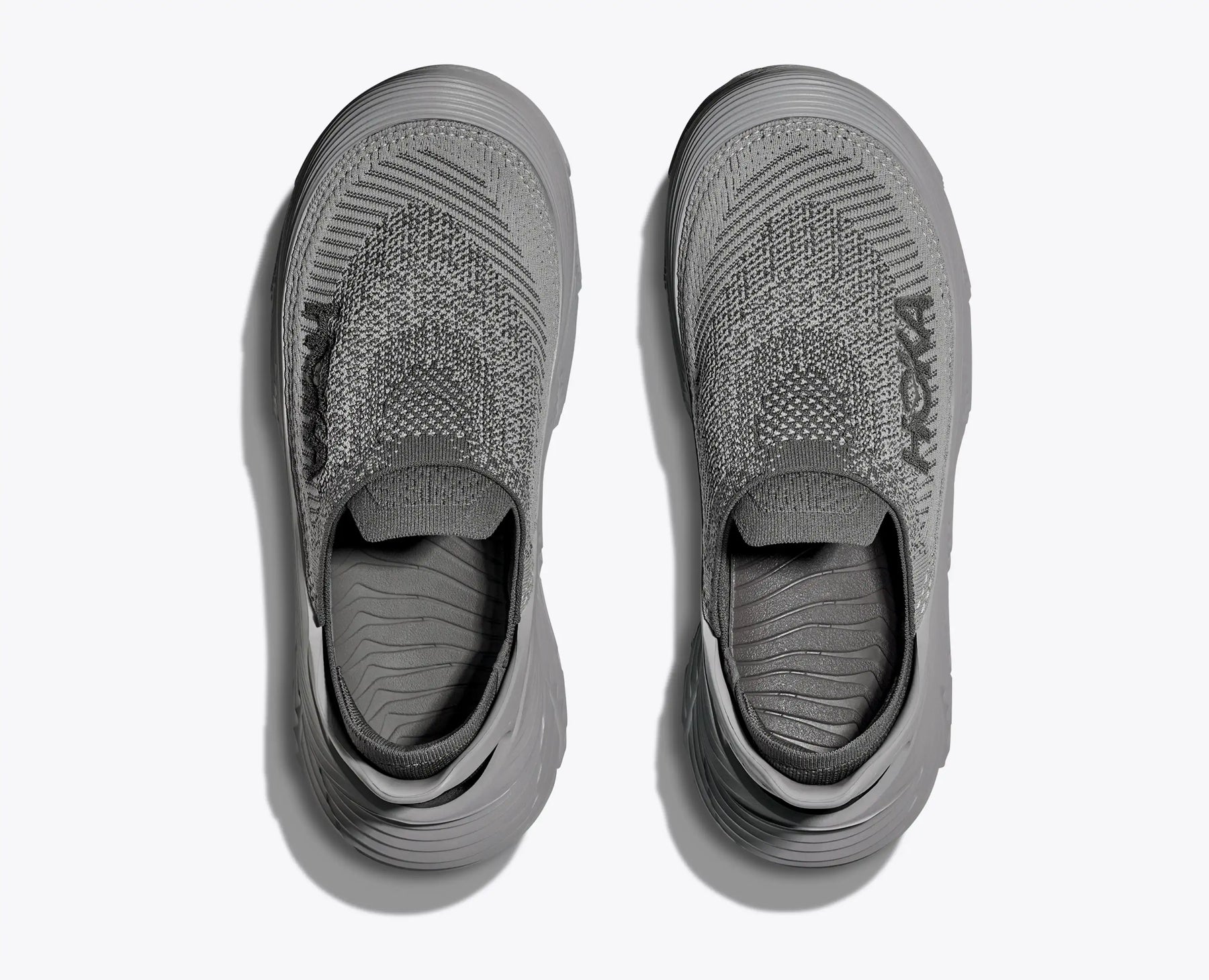Hoka Restore Tc Satellite Grey Stellar Grey