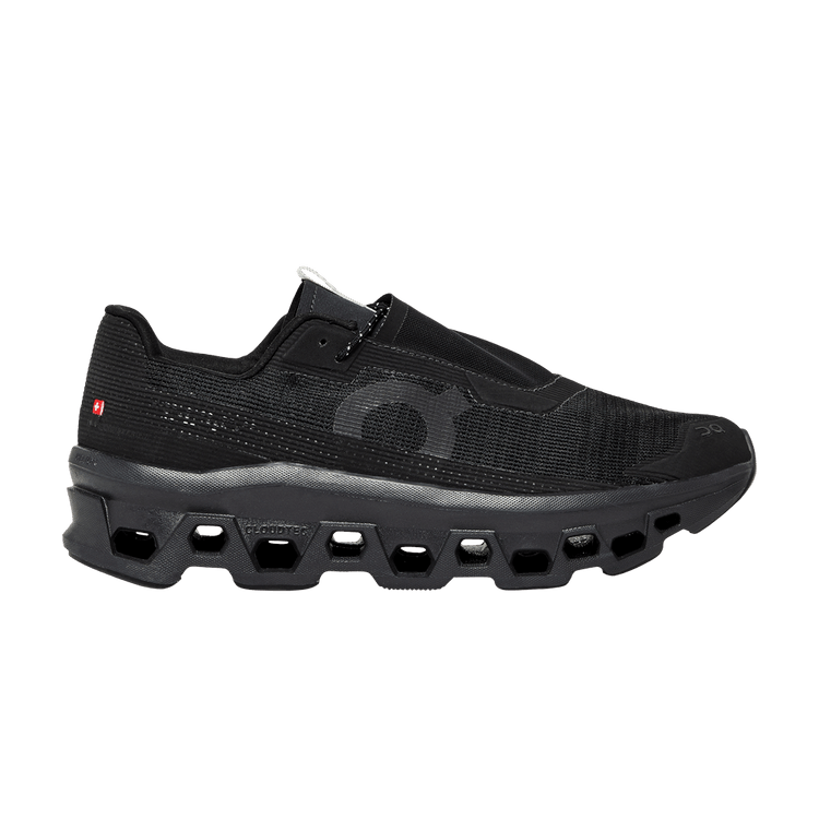Cloudmonster Sensa All Black