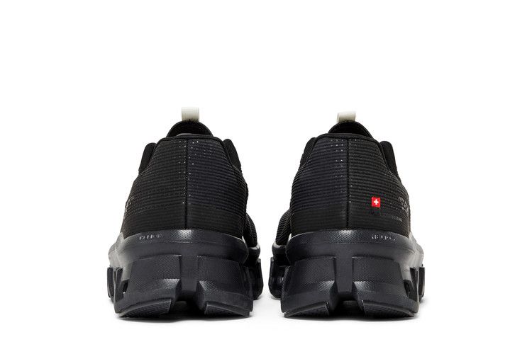 Cloudmonster Sensa All Black