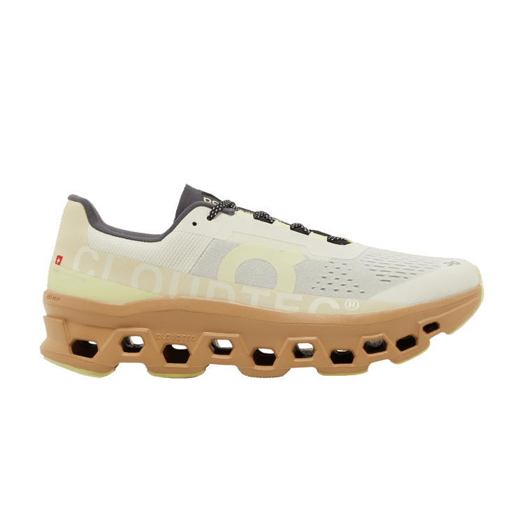 Cloudmonster Cream Dune