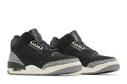 Wmns Air Jordan 3 Retro 'Off Noir'