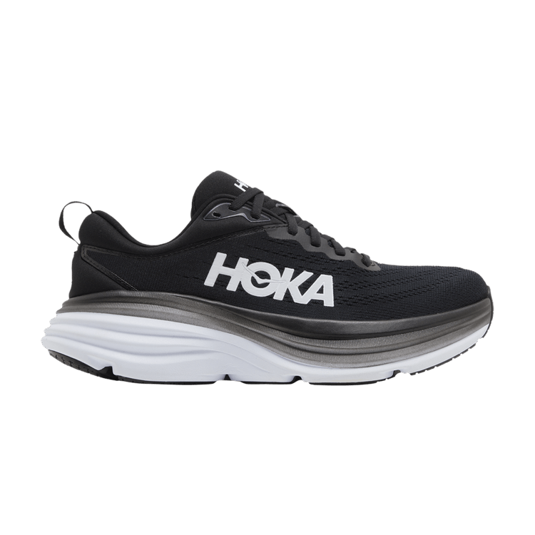 Wmns Bondi 8 'Black White'