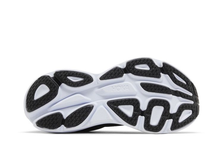 Wmns Bondi 8 'Black White'