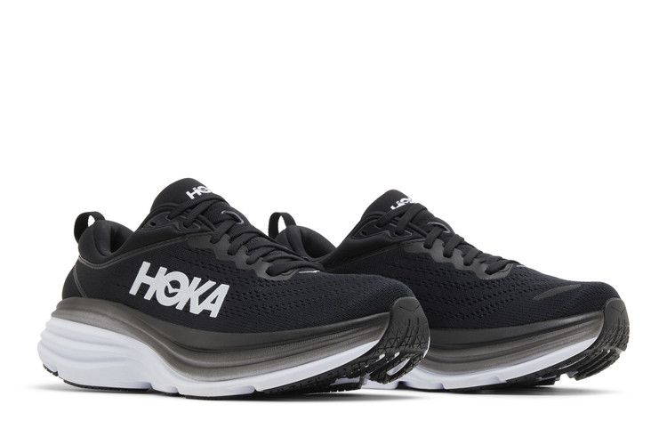 Wmns Bondi 8 'Black White'