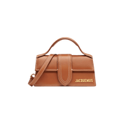 Jacquemus Le Bambino Shoulder Bag Light Brown