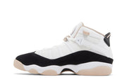 Air Jordan 6 Rings Fossil Stone