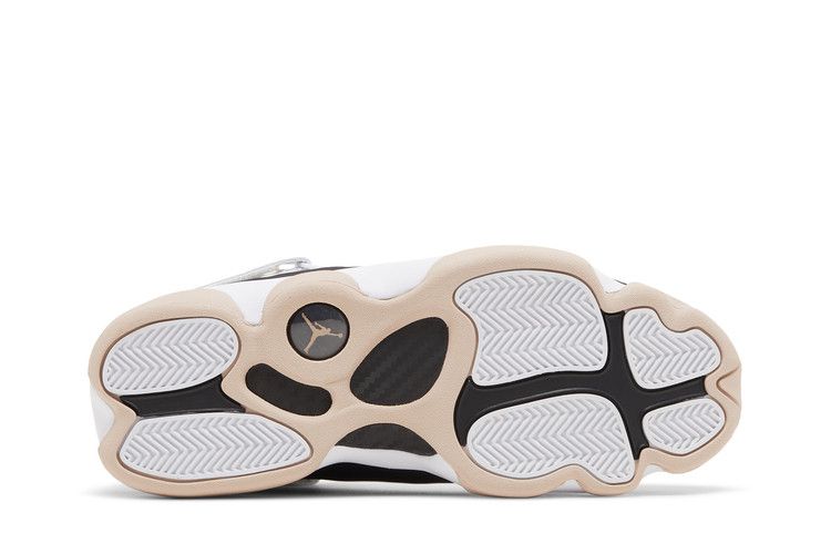 Air Jordan 6 Rings Fossil Stone