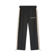 Palm Angels Loose Track Pants Black