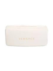 gold detail sunglasses