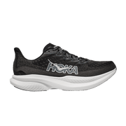 Hoka Mach 6 Black White