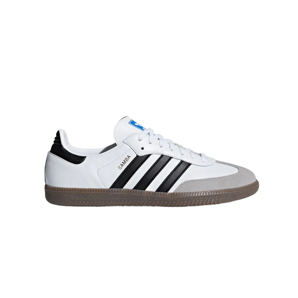 Samba Cloud White Core Black 2025