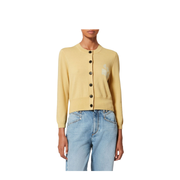 Newton Cotton and Wool Cardigan