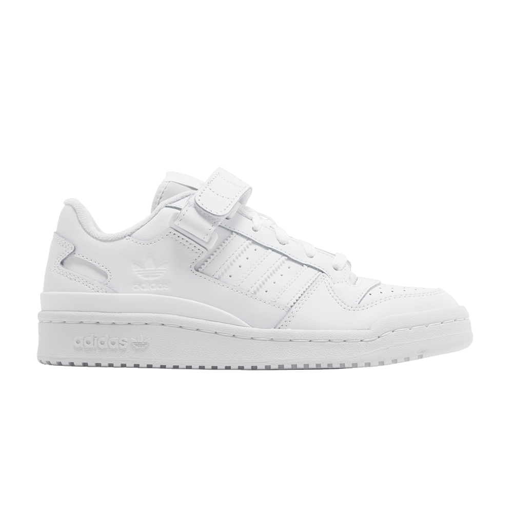 Adidas Wmns Forum Low 'Triple White'