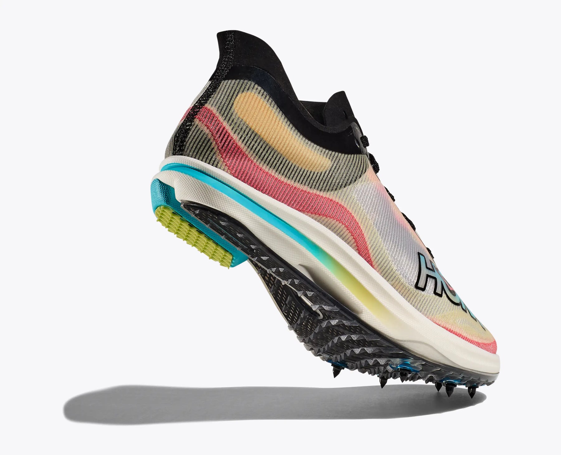 Hoka Cielo x 3 Md Black Yuzu