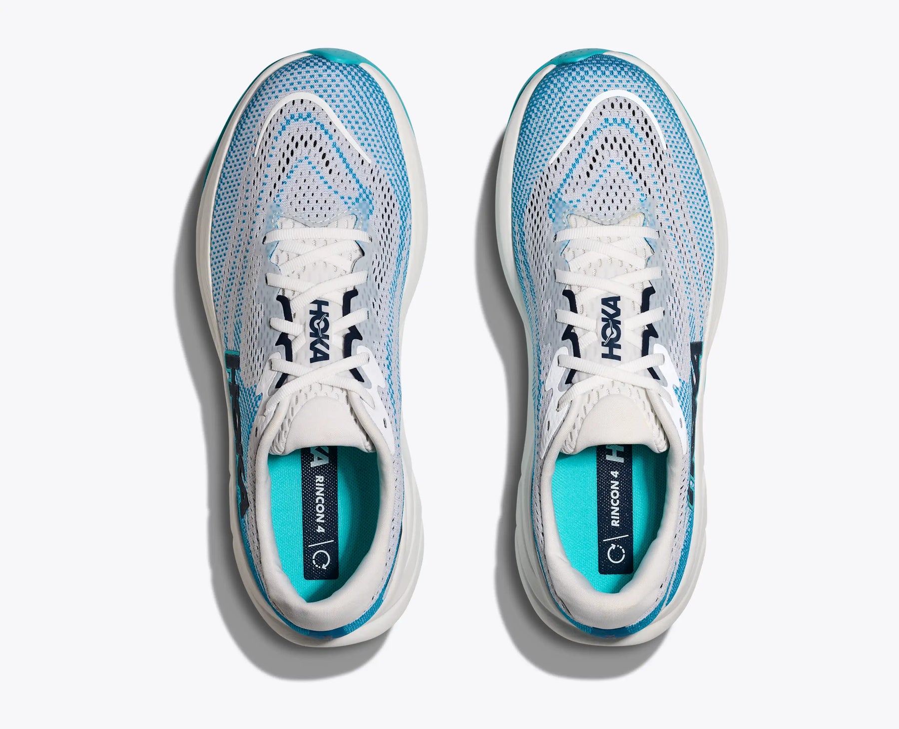 Hoka 'S Rincon 4 Frost Skyward Blue
