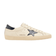 Golden Goose Superstar Beige Night Blue