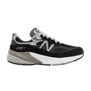 New Balance Wmns 990v6 Made in USA 'Black Silver'