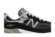 New Balance Wmns 990v6 Made in USA 'Black Silver'