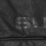 Supreme Faux Shearling Hooded Jacket Black