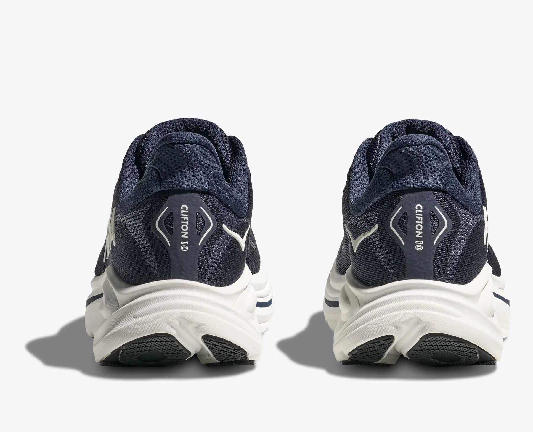 Hoka 'S Clifton 10 Navy White