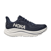 HOKA Clifton 10 Navy White