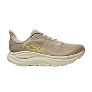 HOKA Clifton 10 Raw Linen Stone