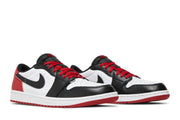 Air Jordan 1 Low OG Black Toe