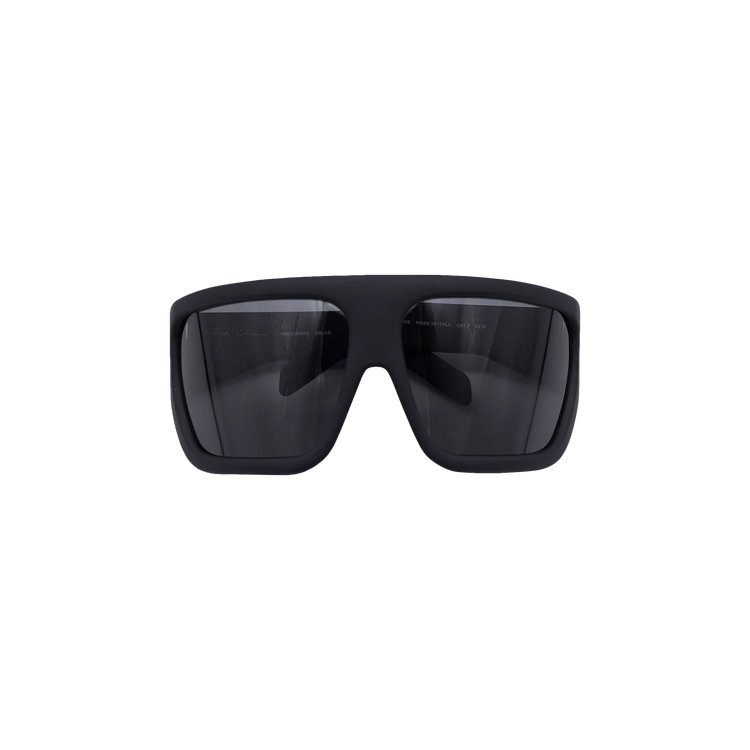 Rick Owens Sunglasses Davis Black
