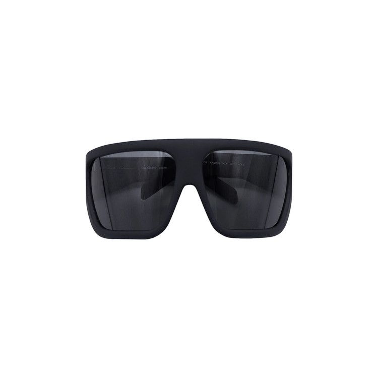 Rick Owens Sunglasses Davis Black