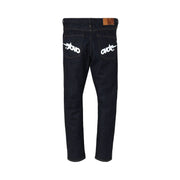 BAPE x OVO 2008 Type-05 Denim Pants Indigo