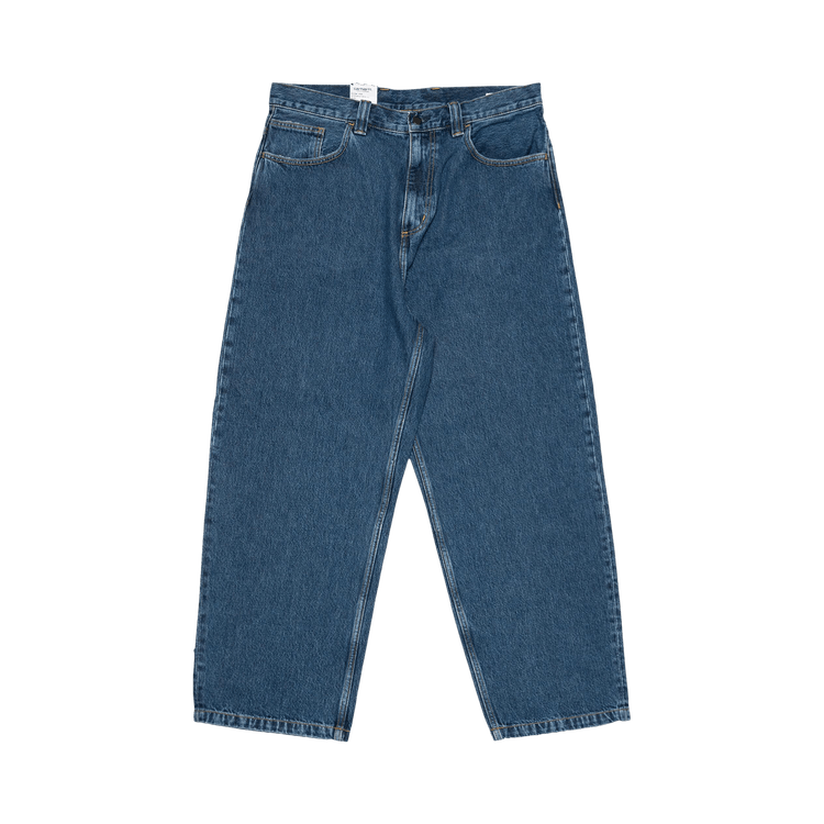 Carhartt WIP Brandon Pant Blue