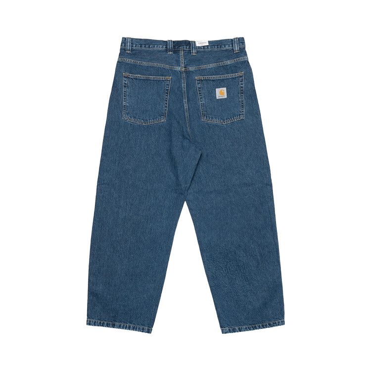 Carhartt WIP Brandon Pant Blue