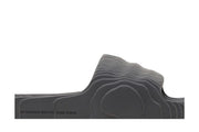 Adidas Adilette 22 Slides Grey