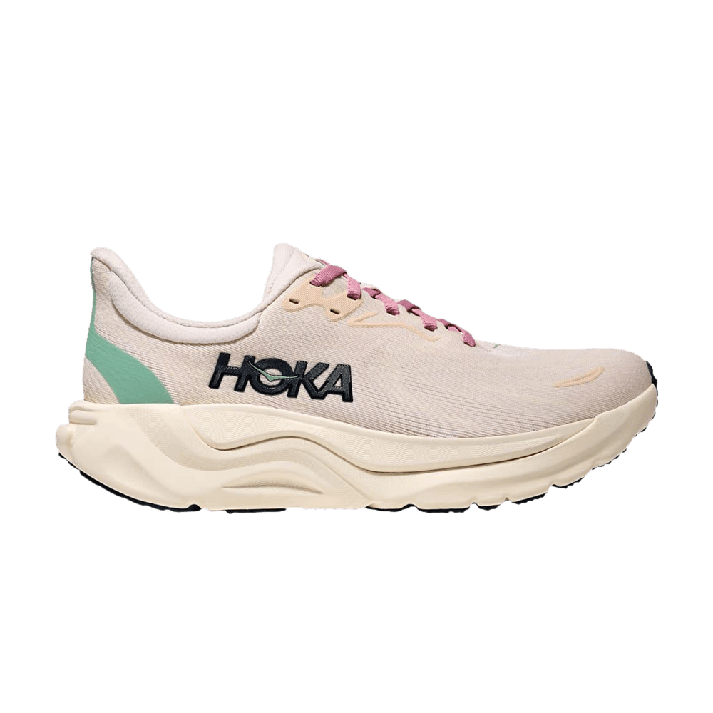 HOKA Wmns Arahi 8 'Rose Cream Alabaster'