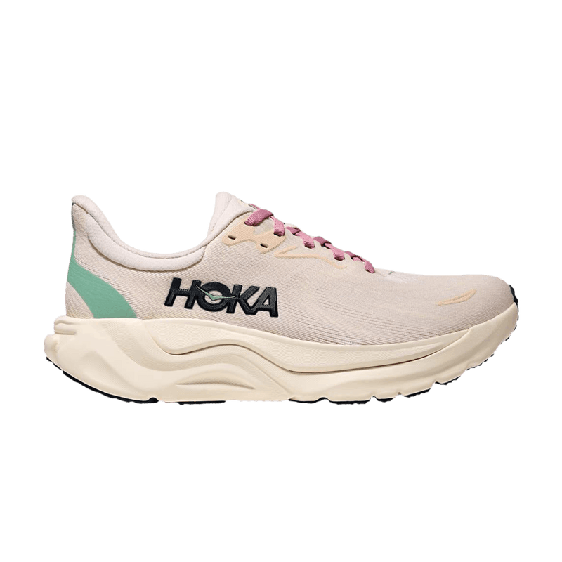 HOKA Wmns Arahi 8 'Rose Cream Alabaster'
