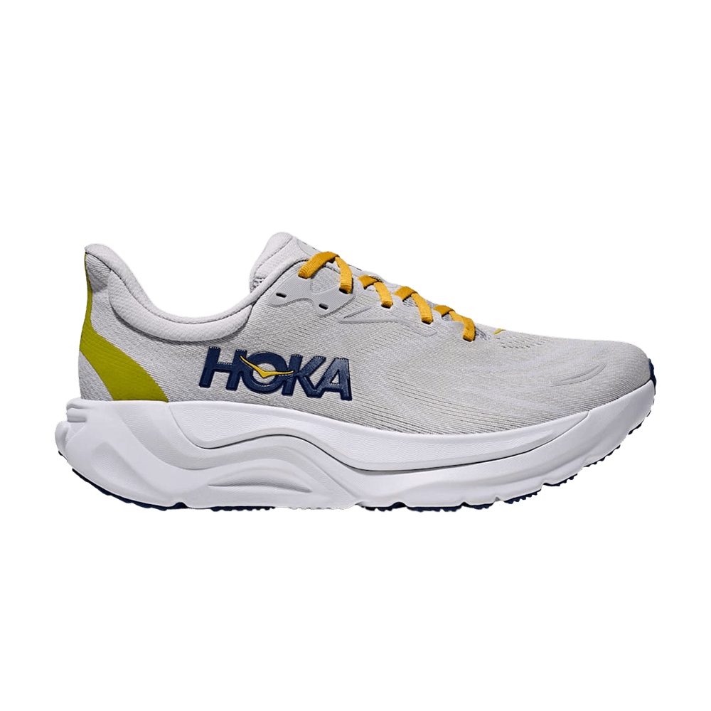 HOKA Arahi 8 Wide Stardust Cosmic Grey