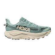 HOKA Challenger 8 Wide Jade Truffle Salt