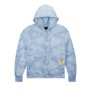 Air Jordan x J Balvin Fleece Hoodie Celestine Blue/Leche Blue