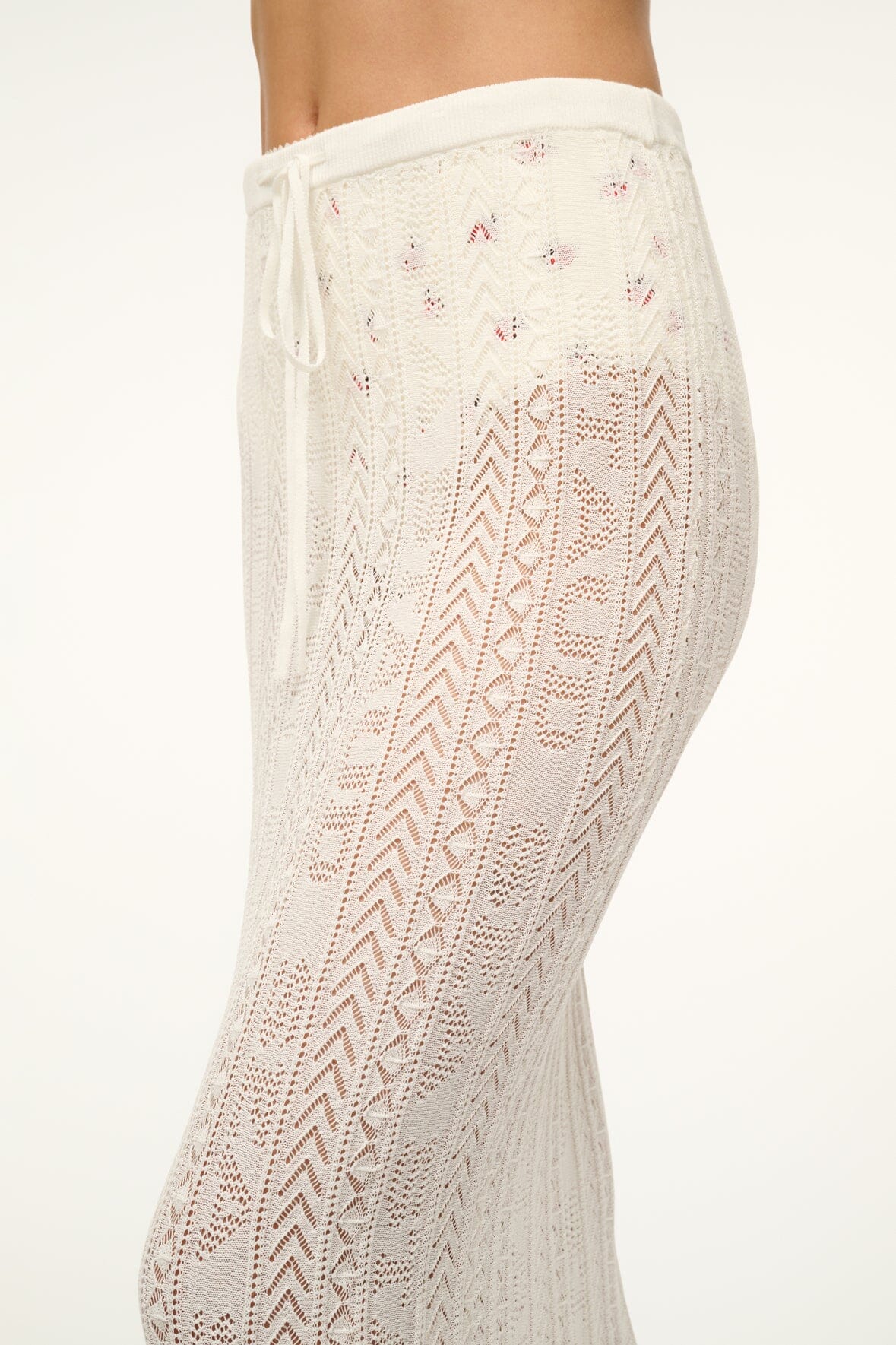 ST MALO COVERUP SKIRT IVORY