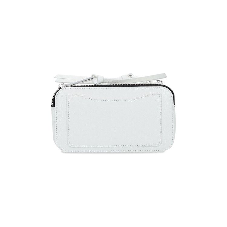 Marc Jacobs Snapshot DTM Bag White
