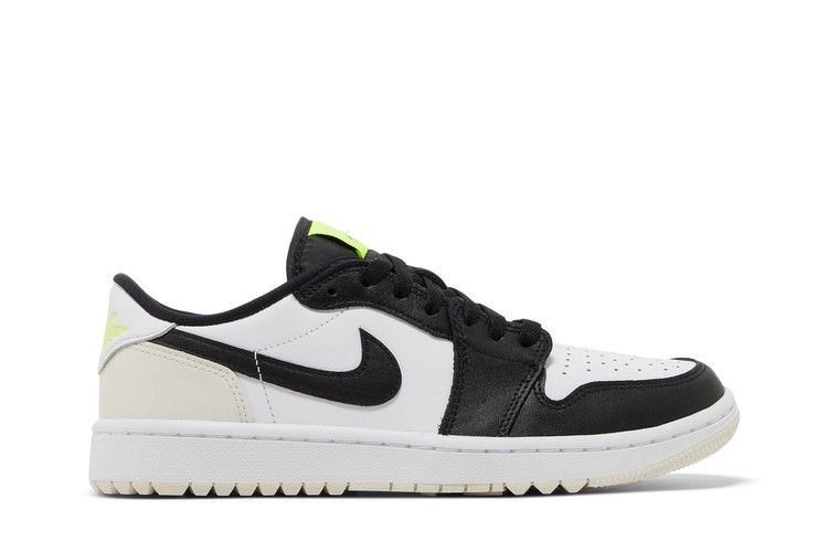 Air Jordan 1 Low Golf Phantom Green