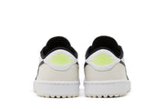 Air Jordan 1 Low Golf Phantom Green