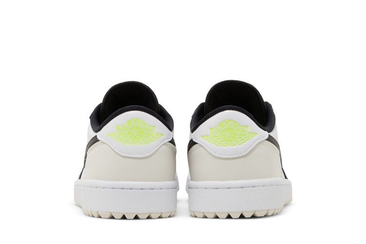 Air Jordan 1 Low Golf Phantom Green